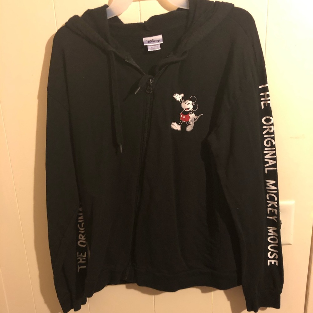 Mickey Mouse XL hoodie
